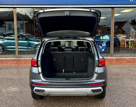 SEAT Ateca ECOTSI XPERIENCE DSG 63