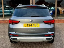 SEAT Ateca ECOTSI XPERIENCE DSG 5