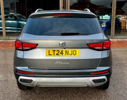 SEAT Ateca ECOTSI XPERIENCE DSG 5