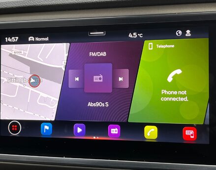 SEAT Ateca ECOTSI XPERIENCE DSG 33