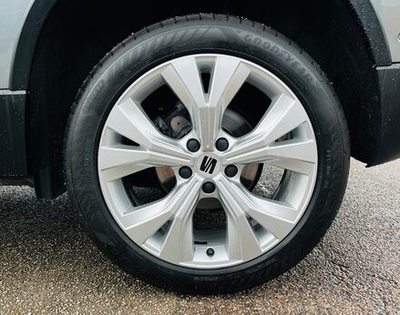 SEAT Ateca ECOTSI XPERIENCE DSG 12