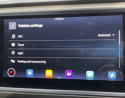 SEAT Ateca ECOTSI XPERIENCE DSG 38