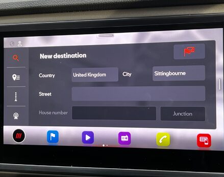 SEAT Ateca ECOTSI XPERIENCE DSG 35