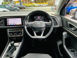 SEAT Ateca ECOTSI XPERIENCE DSG 17
