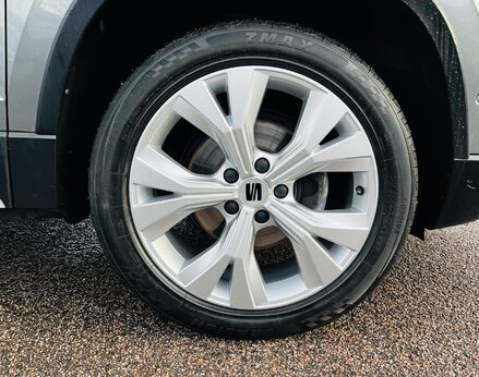 SEAT Ateca ECOTSI XPERIENCE DSG 14