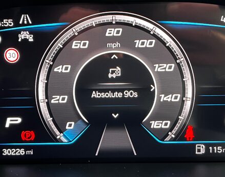 SEAT Ateca ECOTSI XPERIENCE DSG 22