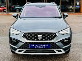 SEAT Ateca ECOTSI XPERIENCE DSG 4