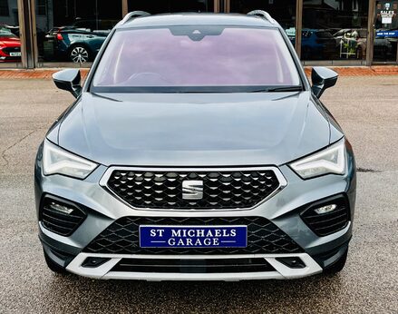 SEAT Ateca ECOTSI XPERIENCE DSG 4