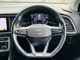 SEAT Ateca ECOTSI XPERIENCE DSG 18