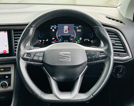 SEAT Ateca ECOTSI XPERIENCE DSG 18