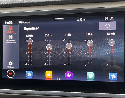 SEAT Ateca ECOTSI XPERIENCE DSG 41