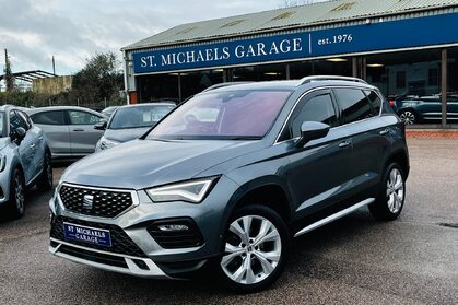 SEAT Ateca ECOTSI XPERIENCE DSG