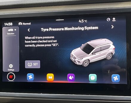 SEAT Ateca ECOTSI XPERIENCE DSG 39