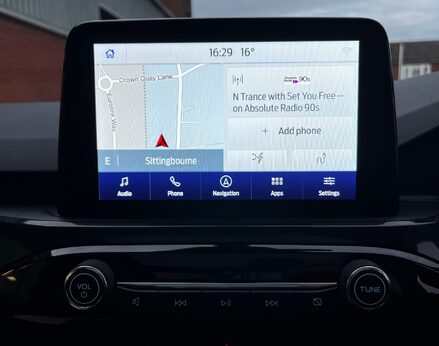 Ford Kuga ST-LINE X EDITION 31