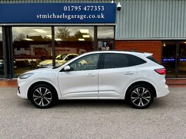 Ford Kuga ST-LINE X EDITION 11