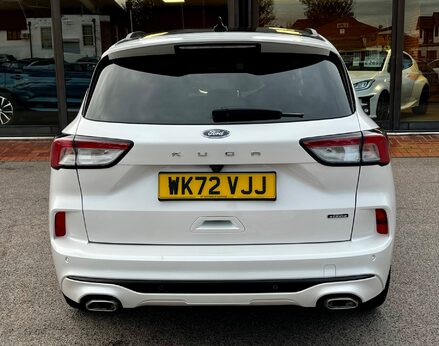 Ford Kuga ST-LINE X EDITION 6