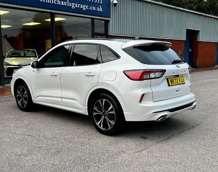 Ford Kuga ST-LINE X EDITION 9
