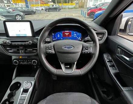 Ford Kuga ST-LINE X EDITION 19