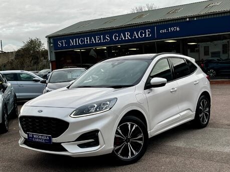 Ford Kuga ST-LINE X EDITION