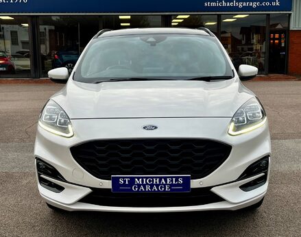 Ford Kuga ST-LINE X EDITION 5