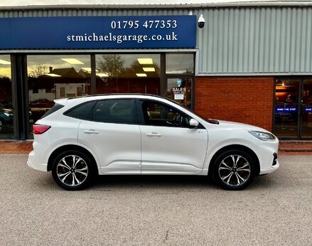 Ford Kuga ST-LINE X EDITION 10