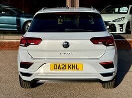Volkswagen T-Roc R-LINE TDI EVO DSG 6