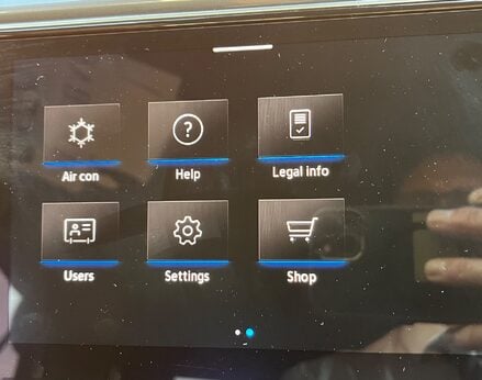 Volkswagen T-Roc R-LINE TDI EVO DSG 38