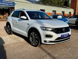 Volkswagen T-Roc R-LINE TDI EVO DSG 4
