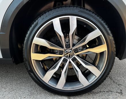 Volkswagen T-Roc R-LINE TDI EVO DSG 14