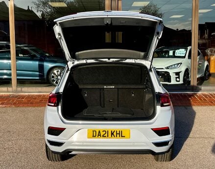 Volkswagen T-Roc R-LINE TDI EVO DSG 85