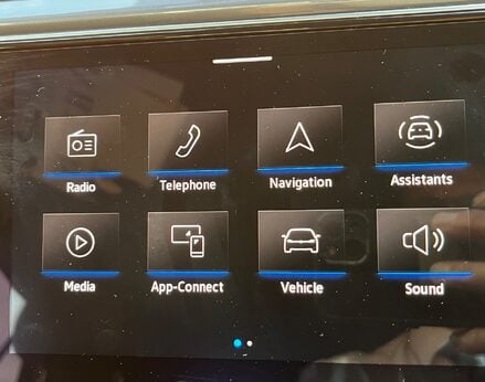 Volkswagen T-Roc R-LINE TDI EVO DSG 37