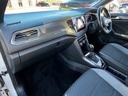 Volkswagen T-Roc R-LINE TDI EVO DSG 17