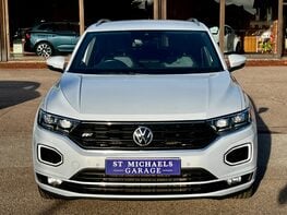 Volkswagen T-Roc R-LINE TDI EVO DSG 5