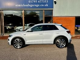 Volkswagen T-Roc R-LINE TDI EVO DSG 11