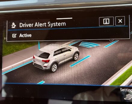 Volkswagen T-Roc R-LINE TDI EVO DSG 56