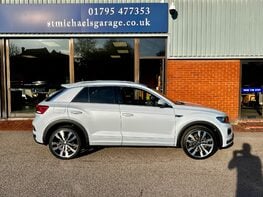 Volkswagen T-Roc R-LINE TDI EVO DSG 10