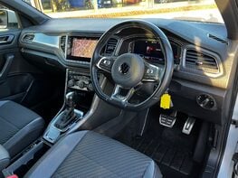 Volkswagen T-Roc R-LINE TDI EVO DSG 18