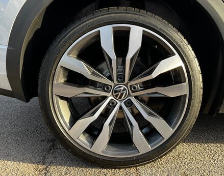 Volkswagen T-Roc R-LINE TDI EVO DSG 15