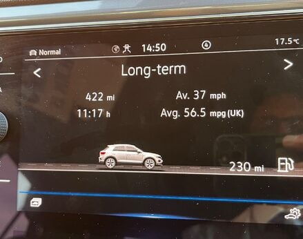 Volkswagen T-Roc R-LINE TDI EVO DSG 49