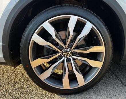 Volkswagen T-Roc R-LINE TDI EVO DSG 13