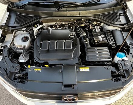 Volkswagen T-Roc R-LINE TDI EVO DSG 7