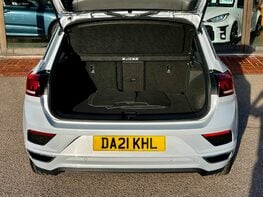 Volkswagen T-Roc R-LINE TDI EVO DSG 86