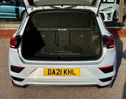 Volkswagen T-Roc R-LINE TDI EVO DSG 86