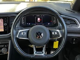 Volkswagen T-Roc R-LINE TDI EVO DSG 20