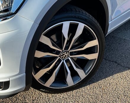 Volkswagen T-Roc R-LINE TDI EVO DSG 3