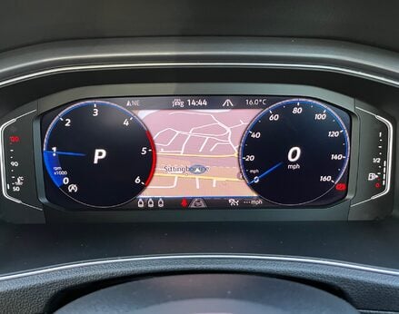 Volkswagen T-Roc R-LINE TDI EVO DSG 22