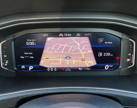 Volkswagen T-Roc R-LINE TDI EVO DSG 21