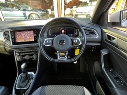 Volkswagen T-Roc R-LINE TDI EVO DSG 19