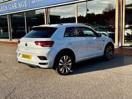 Volkswagen T-Roc R-LINE TDI EVO DSG 8