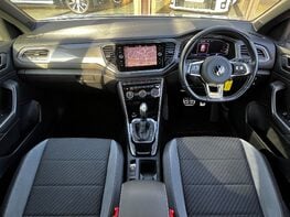 Volkswagen T-Roc R-LINE TDI EVO DSG 2
